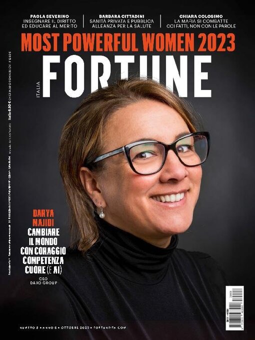 Title details for Fortune Italia by We Inform srl - Available